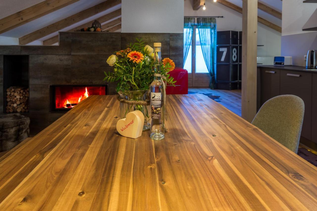 Alpen Appartement Beletage Майерхофен Екстериор снимка