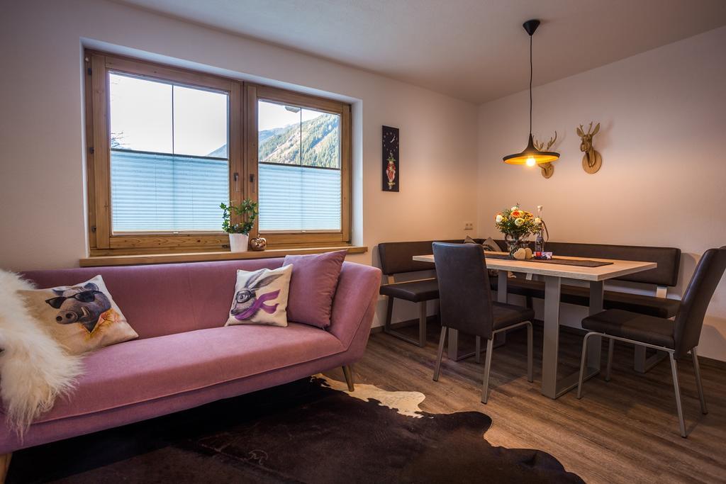 Alpen Appartement Beletage Майерхофен Екстериор снимка