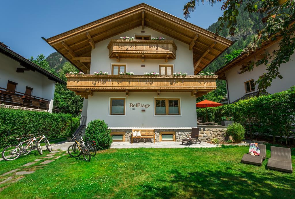 Alpen Appartement Beletage Майерхофен Екстериор снимка