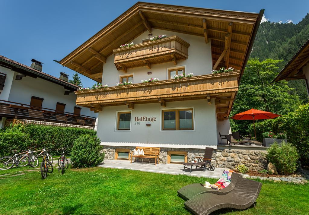 Alpen Appartement Beletage Майерхофен Екстериор снимка