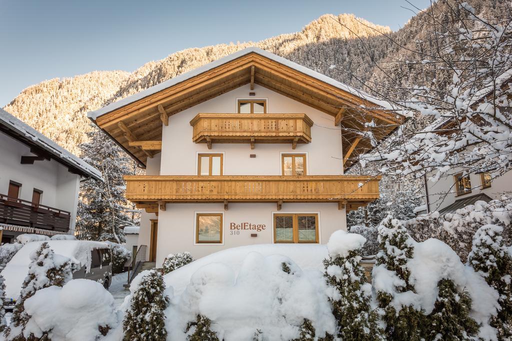 Alpen Appartement Beletage Майерхофен Екстериор снимка