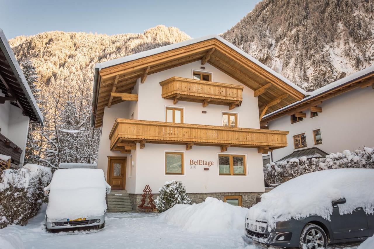 Alpen Appartement Beletage Майерхофен Екстериор снимка